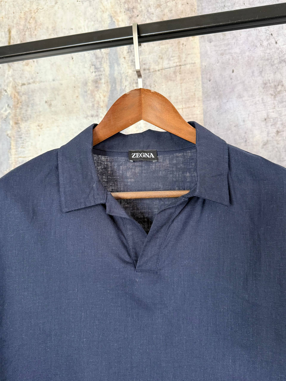 Поло Zegna