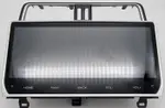 Магнитола для Toyota Land Cruiser Prado 150 2017-2023 - Kuberg ZH-T1204 монитор 12.3", Android 12, Быстрая, CarPlay, SIM-слот