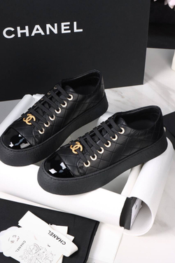 Кеды Chanel