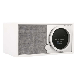 Tivoli Model One Digital Gen 2 White — цифровой радиоприемник с Wi-Fi и стримингом