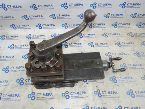 Малая продольная подача (суппорт) в сборе для станка 1А616 (арт. 0616)
