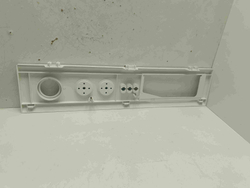 2296XW кт227 Лицевая панель для стиральной машины Indesit 2296XW б/у