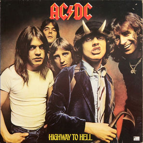 AC/DC / Highway To Hell (LP)