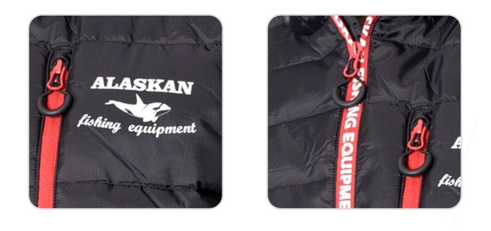 Жилет мужской Alaskan Juneau Vest