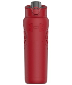 Теннисная бутылка Under Armour Command 700ml - red/red