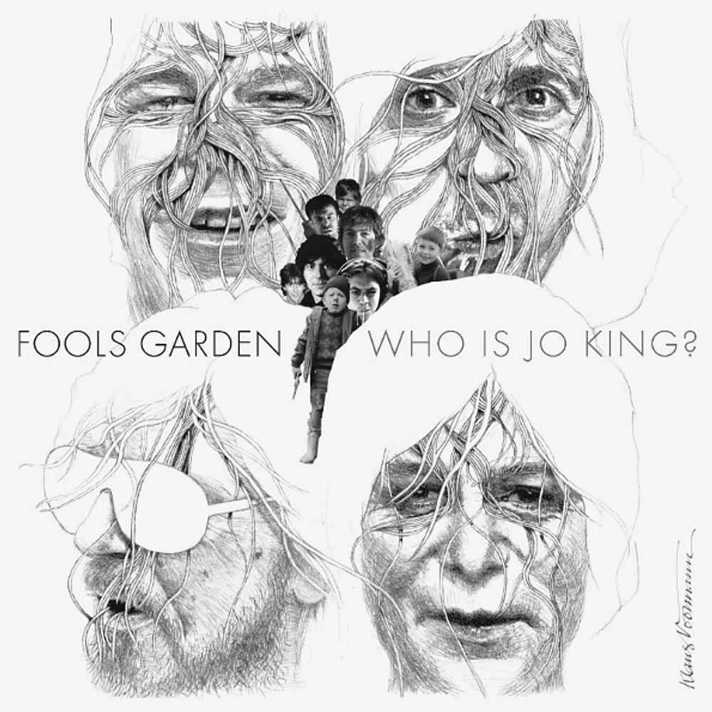Fool's Garden / Who Is Jo King? (RU)(CD)