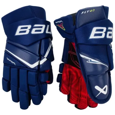 Перчатки хоккейные Bauer Vapor S25 FLY40 SR