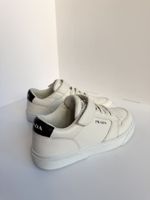 Кожаные кеды Prada, 33