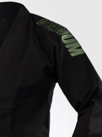 Кимоно для бжж Venum Contender Evo 2.0 Black