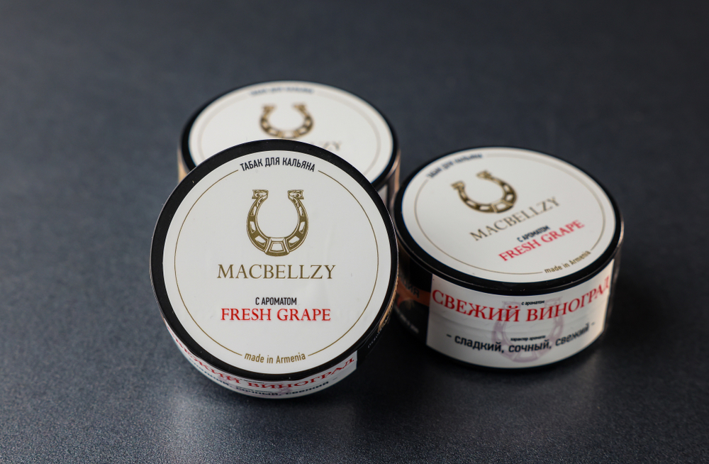 MACBELLZY 25 Fresh Grape Gold