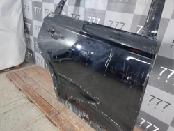 Дверь задняя правая Geely Monjaro 21-нв Б/У Оригинал 5081068400C15
