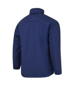 Куртка ветрозащитная JÖGEL PREMIER PerFormPROOF FZ Rain Jacket, темно-синий