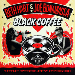 Beth Hart, Joe Bonamassa — Black Coffee (LP)