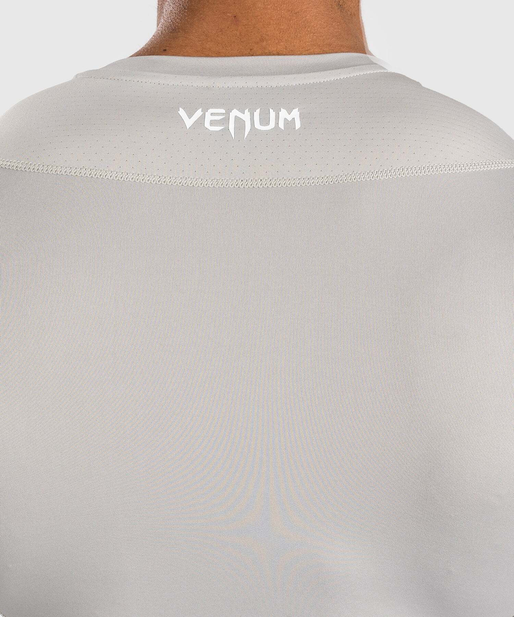 рашгард Venum Attack LS Sand