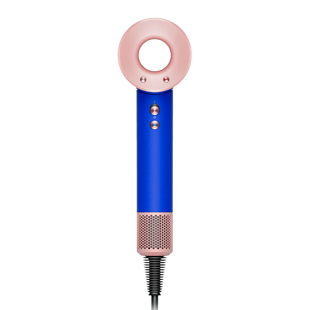 Фен Dyson Supersonic HD15, Blue / Blush (Синий / Пудровый)