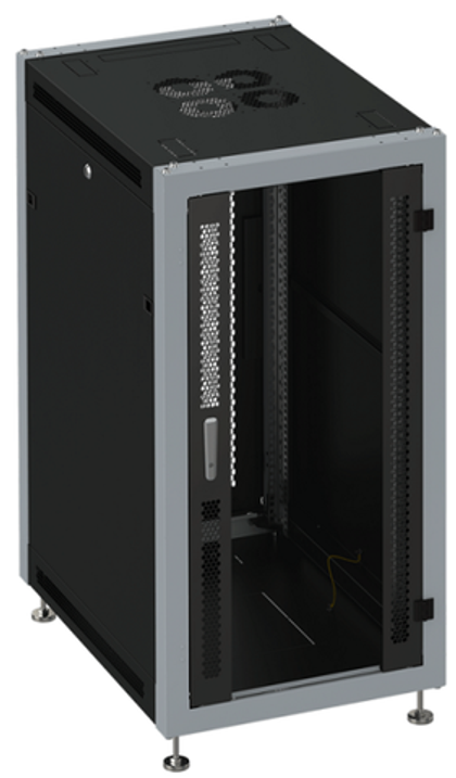 Шкаф напольный 19", 22U SYSMATRIX SL 6622.914