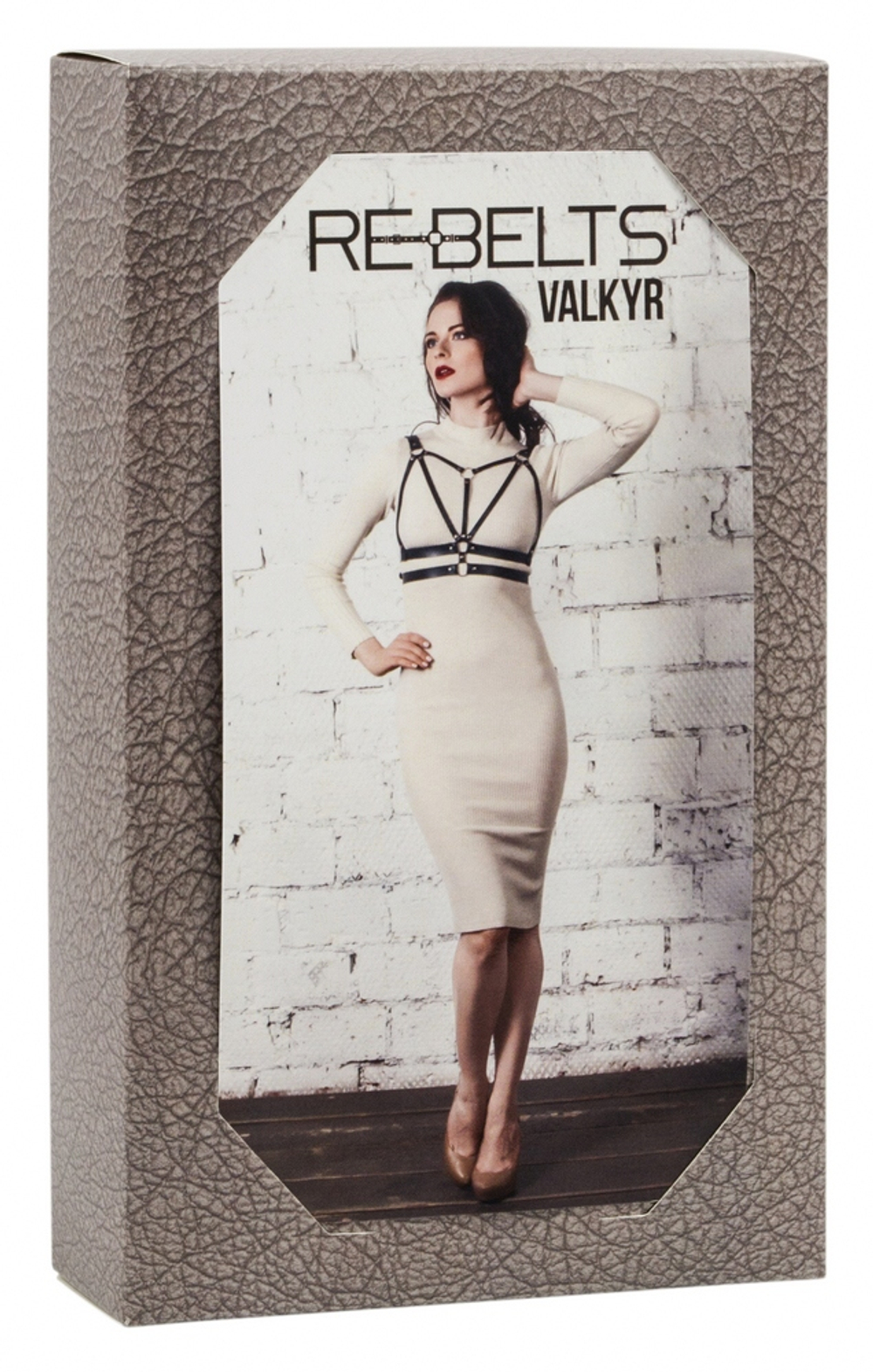 Портупея Valkyr Black 7722rebelts