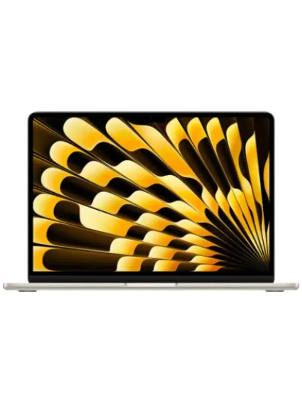 15,3" Ноутбук MacBook Air 15 16/256 ГБ M4 MW1J3 GOLD
