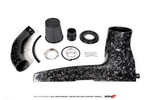 Система холодного впуска AMS Performance 2015-2019 VW Golf GTI/R MK7 Audi A3/S3 8V Chopped Carbon Fiber Intake System