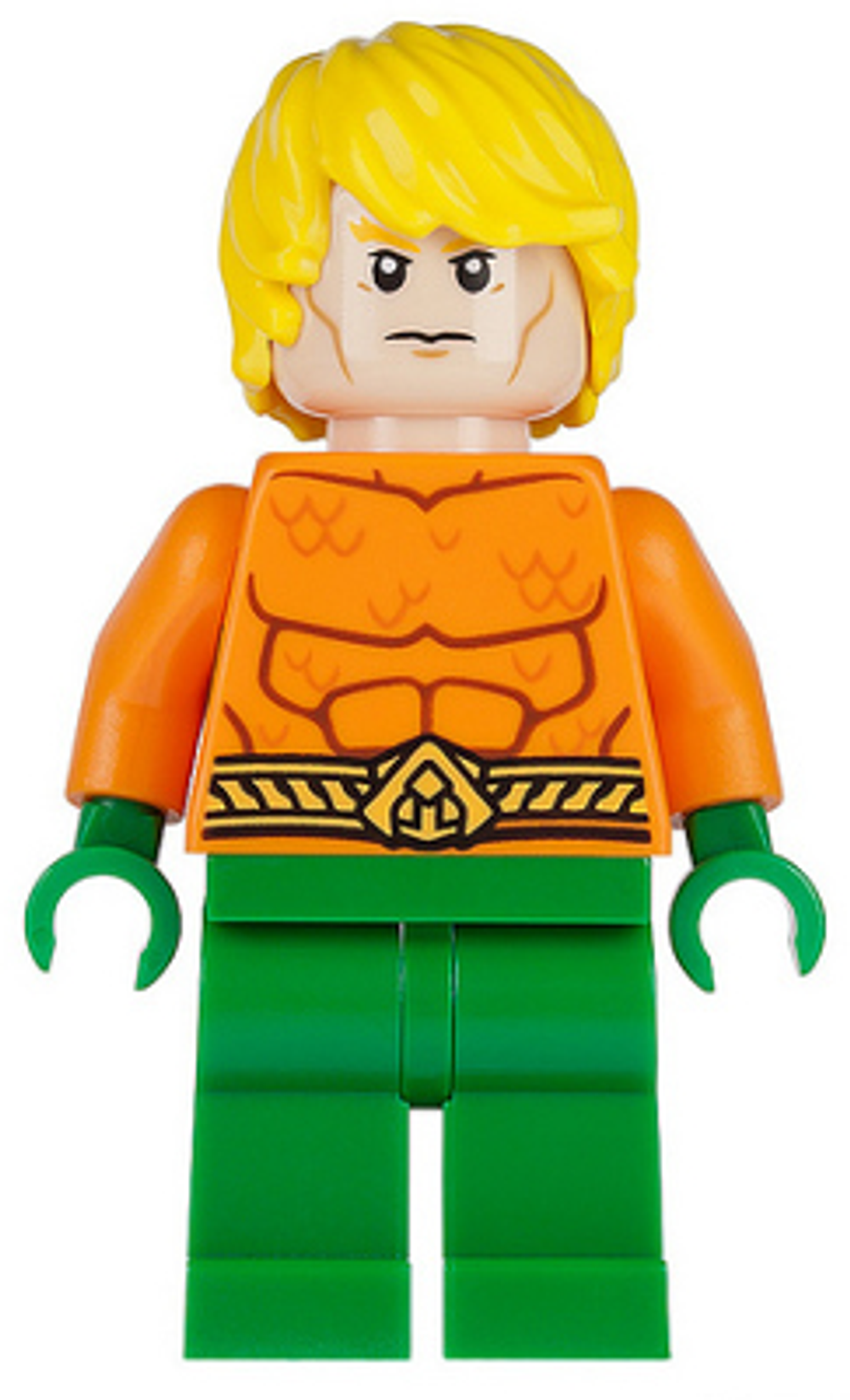 Минифигурка LEGO sh0050 Аквамен