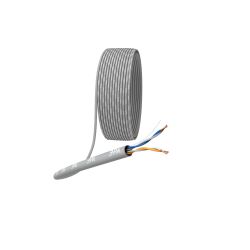 Кабель витая пара ЭРА U/UTP 2x2x24 AWG Cat5e CU PVC 305м | Электротовары