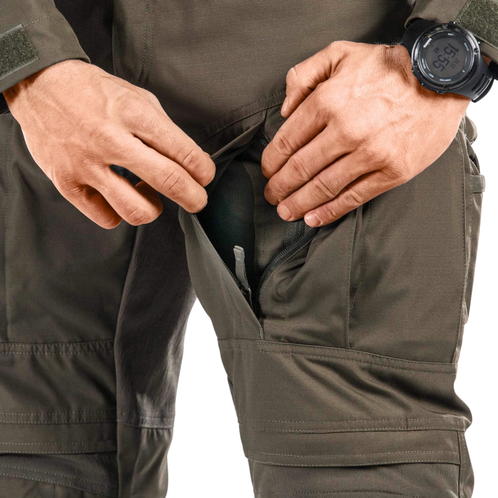 Брюки боевые UF PRO Striker XT Gen.3 Combat Pants Brown Grey