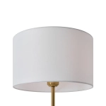 Настольный светильник Ceram FR5491TL-01BS, E27х1. TM Maytoni