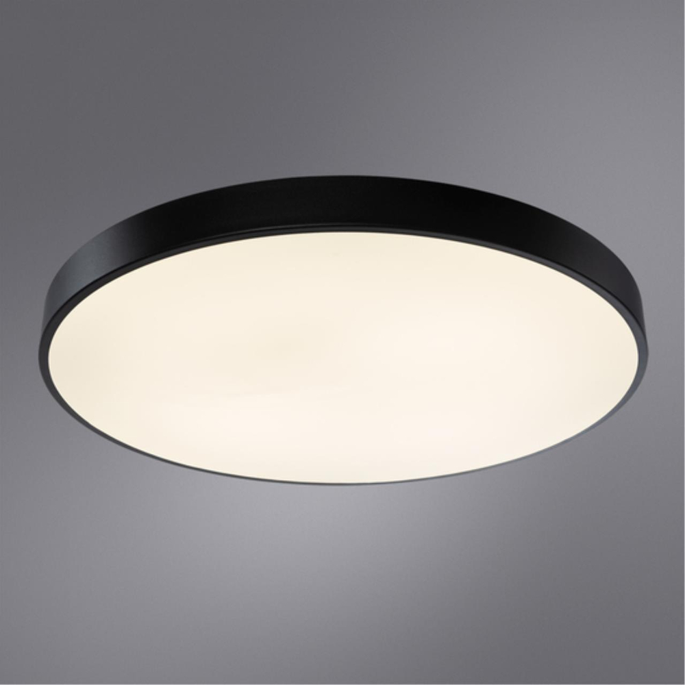 Светильник потолочный Arte Lamp Arena A2673PL-1BK
