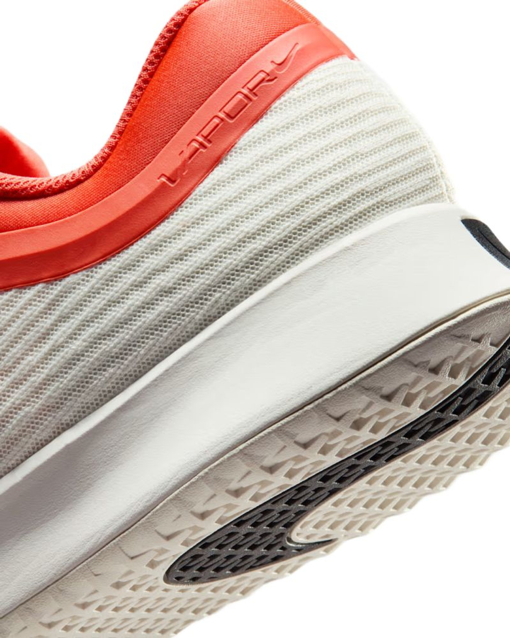 Мужские теннисные кроссовки Nike Zoom Vapor Pro 3 Premium - sail/turf orange/blue ribbon heather/black