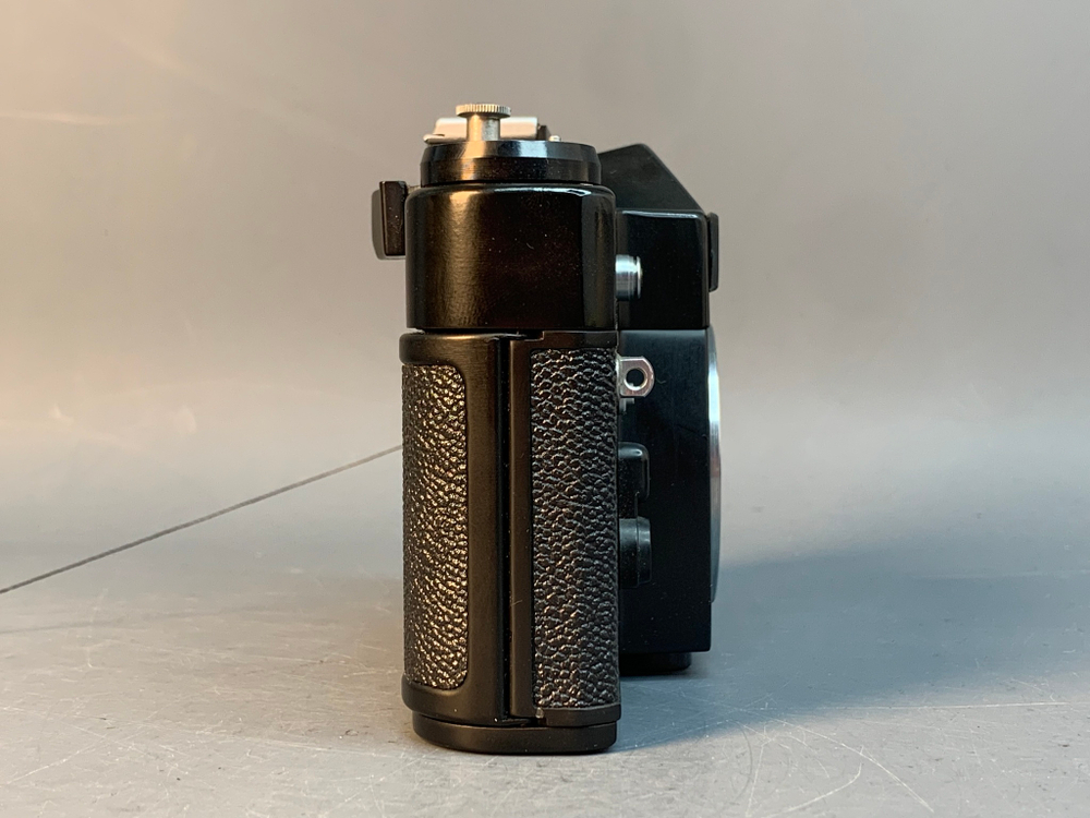 Zenit 11 + Helios 44M-4