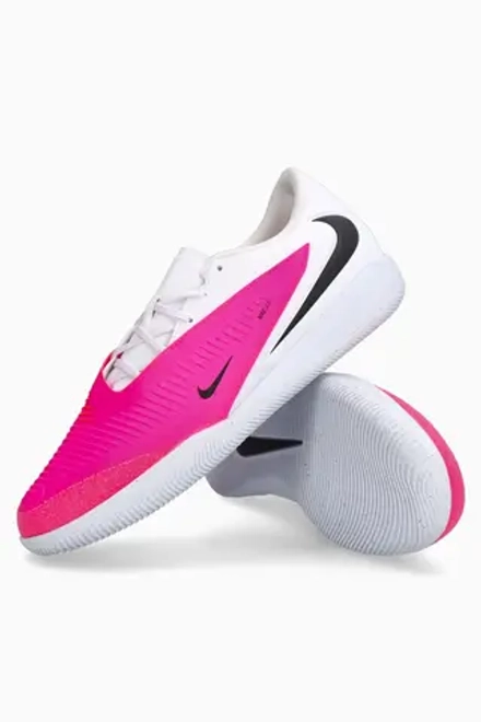 Футзалки Nike Phantom 6 Low Academy IC - розовый