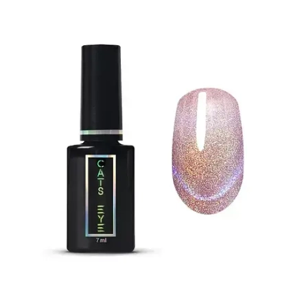 Runail Гель-лак №9802 Cat's eye CRYSTAL RAINBOW, 7мл