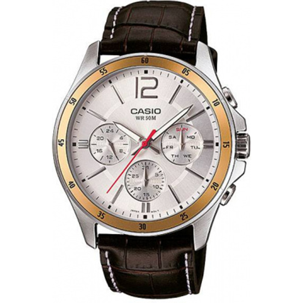 Наручные часы Casio MTP-1374L-7A