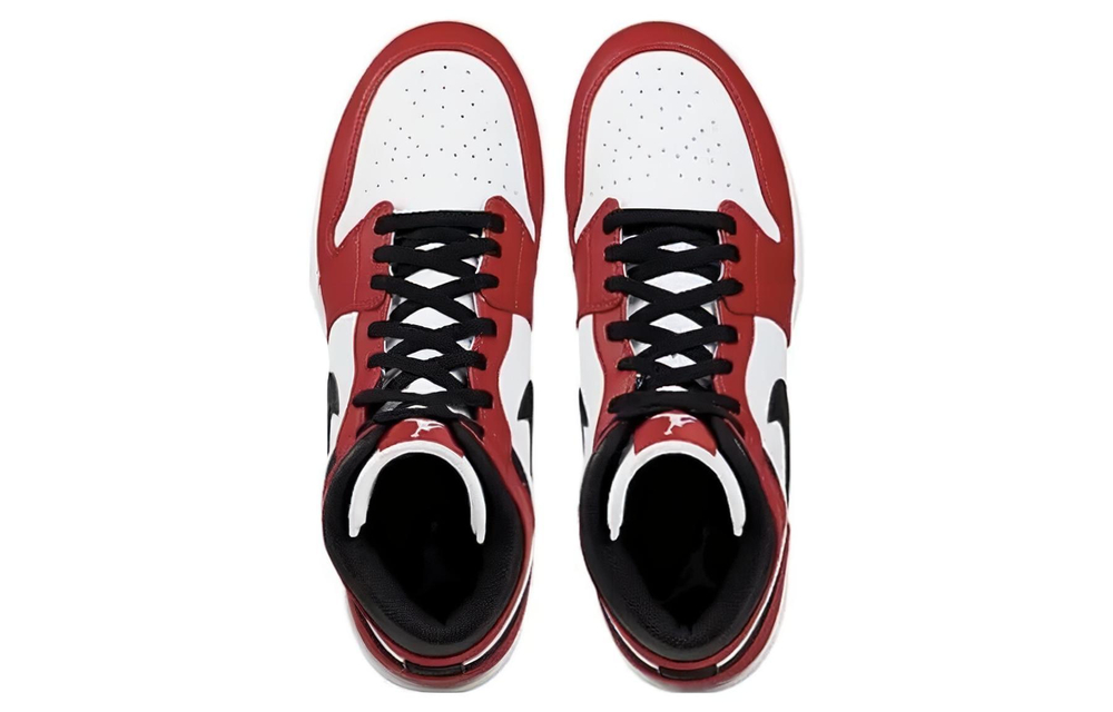 Jordan 1 Mid Td Cleat Chicago 2023
