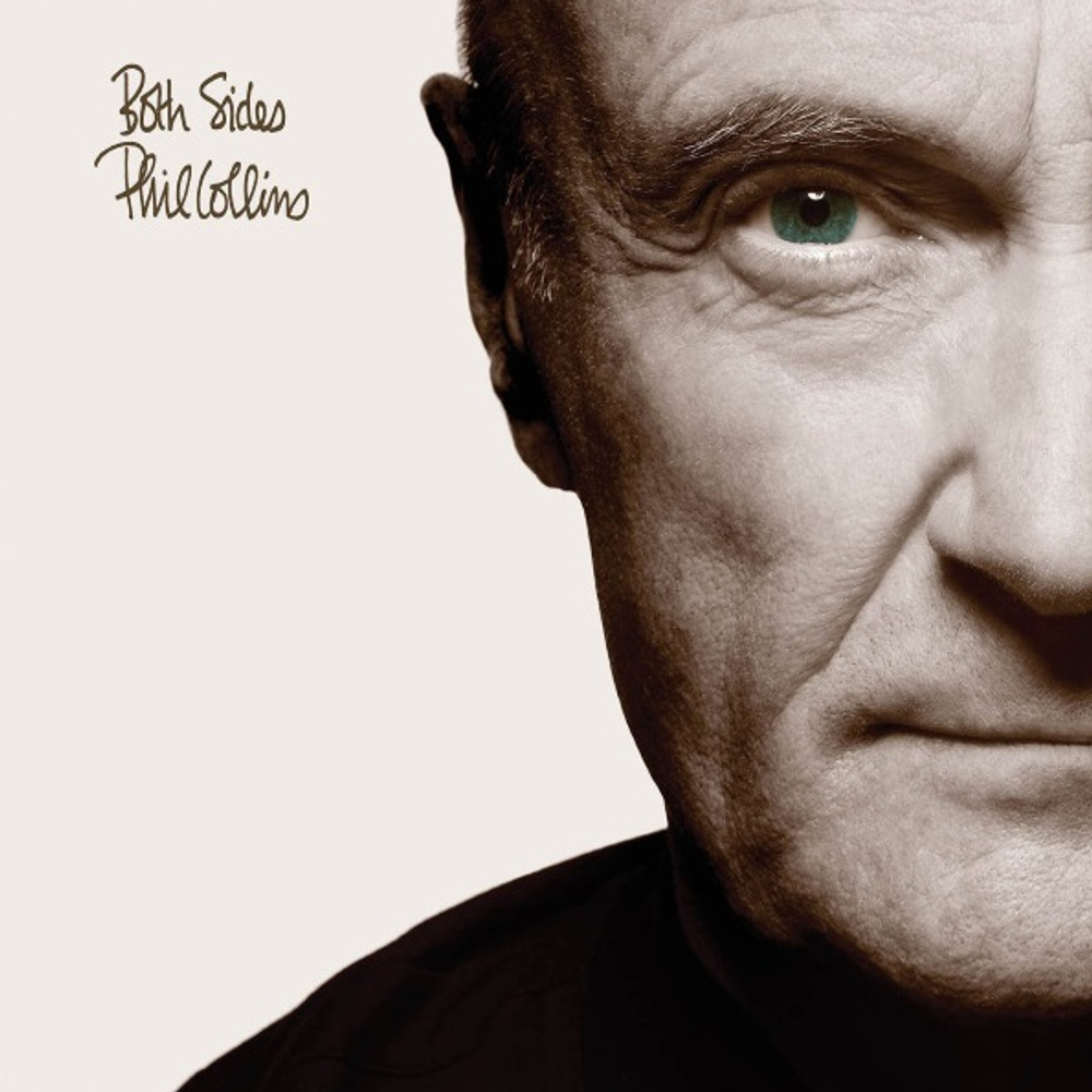 Phil Collins / Both Sides (Deluxe Edition)(2CD)