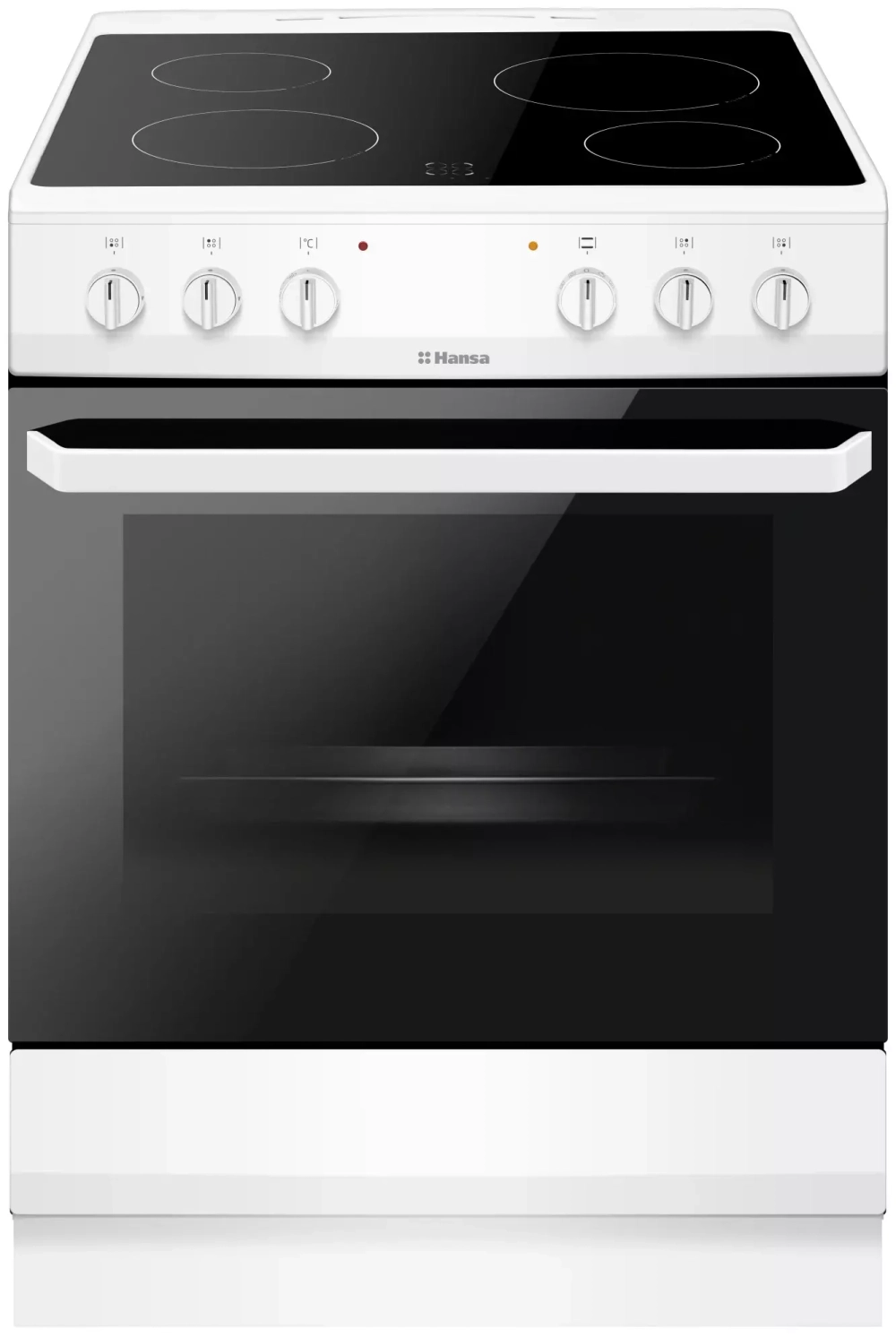 Электрическая плита Hansa FCCW680009