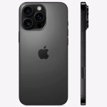 iPhone 16 Pro Max 1TB Black Titanium (Без коробки)