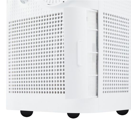 Кондиционер мобильный Ballu Eclipse BPAC-10 EPW/N6 white