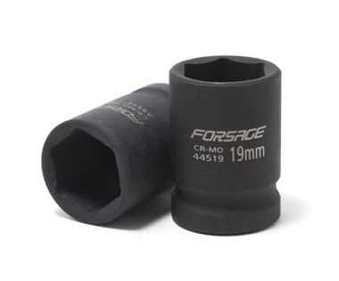 Головка ударная 36мм 1/2''6гр. Forsage F-44536