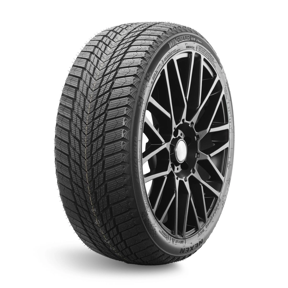 Зимняя шина Nexen Winguard Ice Plus (195/70 R14 91T)