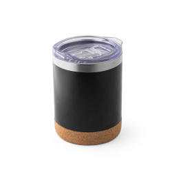 SOLBERG TUMBLER. Дорожная кружка из нержавеющей стали 400 мл