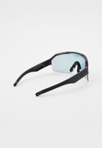 Спортивные очки с диоптриями GOG Thor C / Black / Photochromic Red Lens