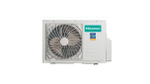 Hisense AS-13UW4RVETG01 CRYSTAL SILVER DC Inverter