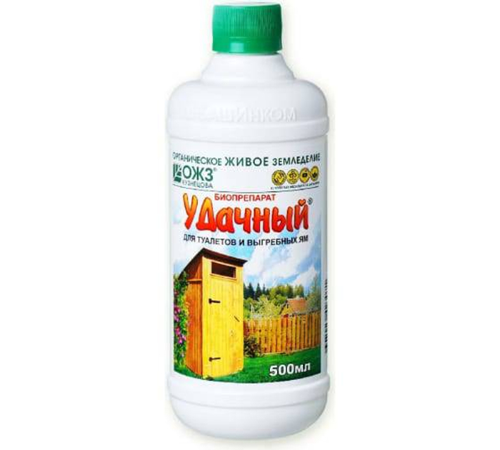 Удачный ср-во д/туалетов 0,5л *14 4607026423071 3071 274.46