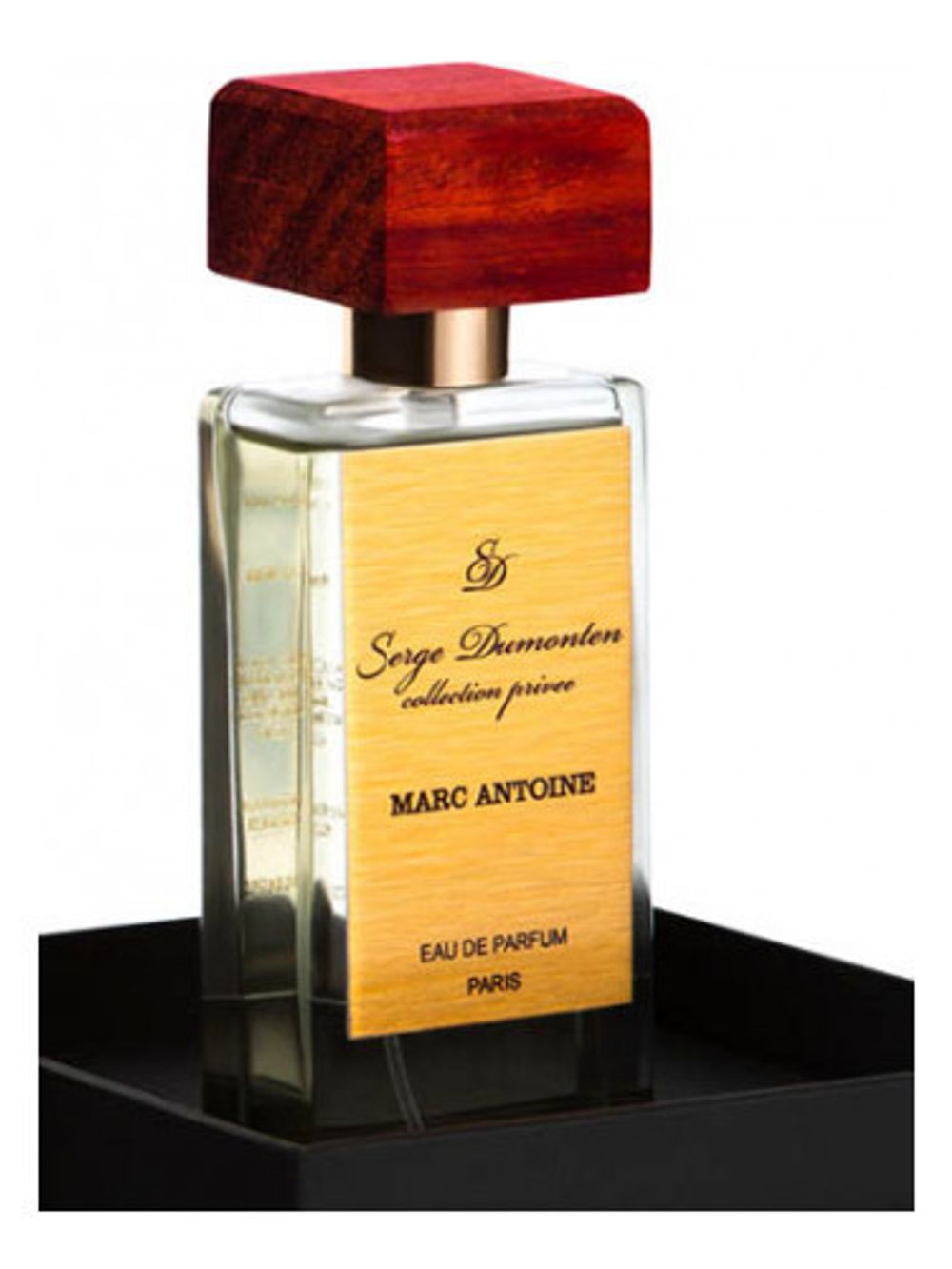 Serge Dumonten Marc Antoine