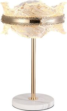 Светильник настольный LED 30W 3000К 4050/03/01T золото Storm Stilfort