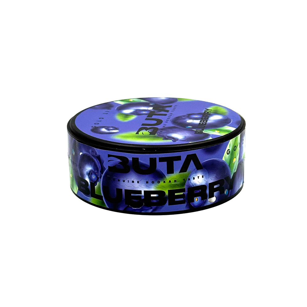 Buta - Blueberry (100г)