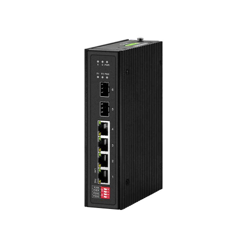NST NS-SW-4G2G-P/I Сетевое оборудование