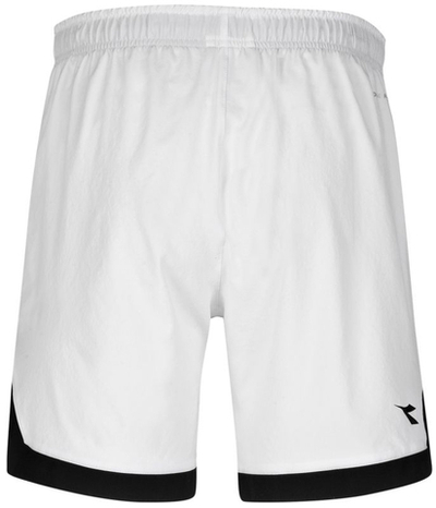 Мужские теннисные шорты Diadora Bermuda Micro - optical white