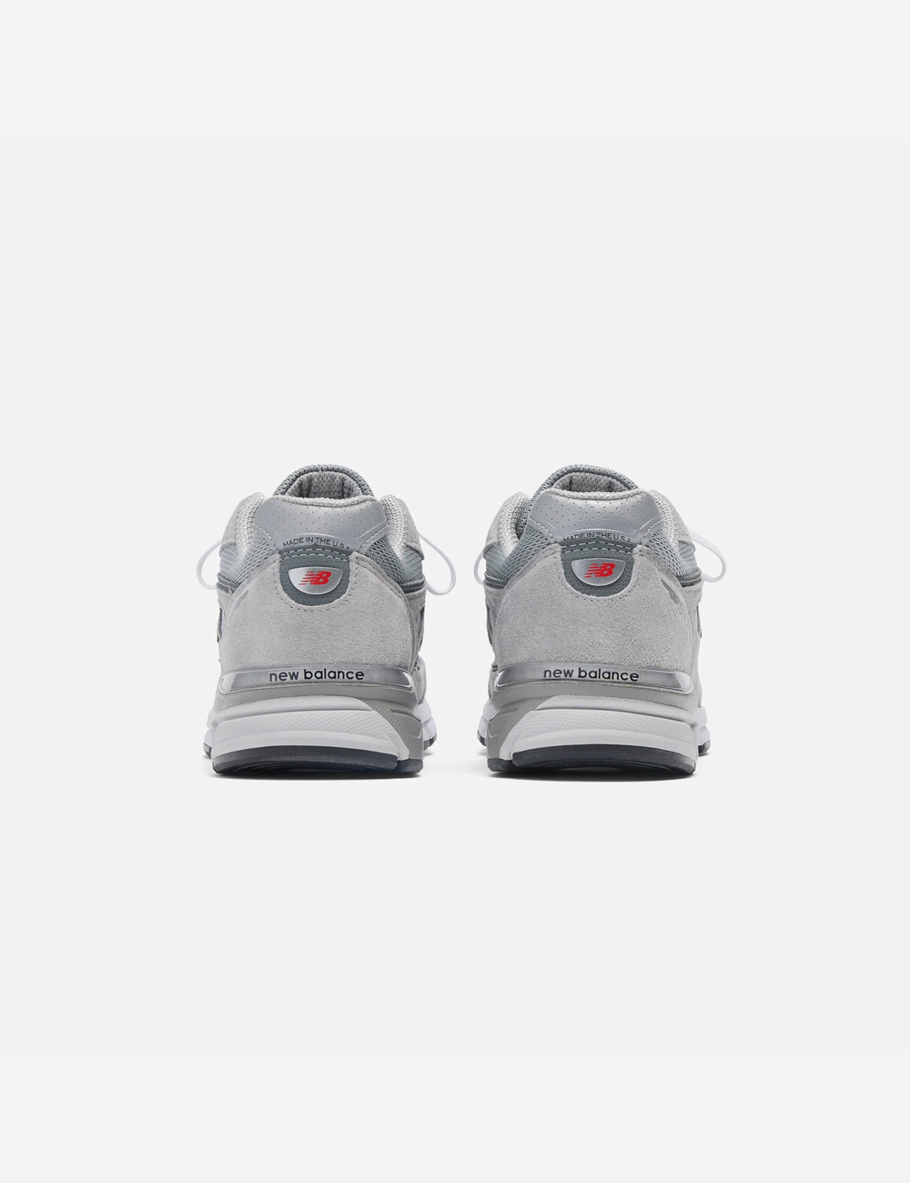 New Balance 990v4 "Grey" (U990GR4)